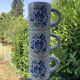 Fribourg Faience Saint Amand design 70 cup