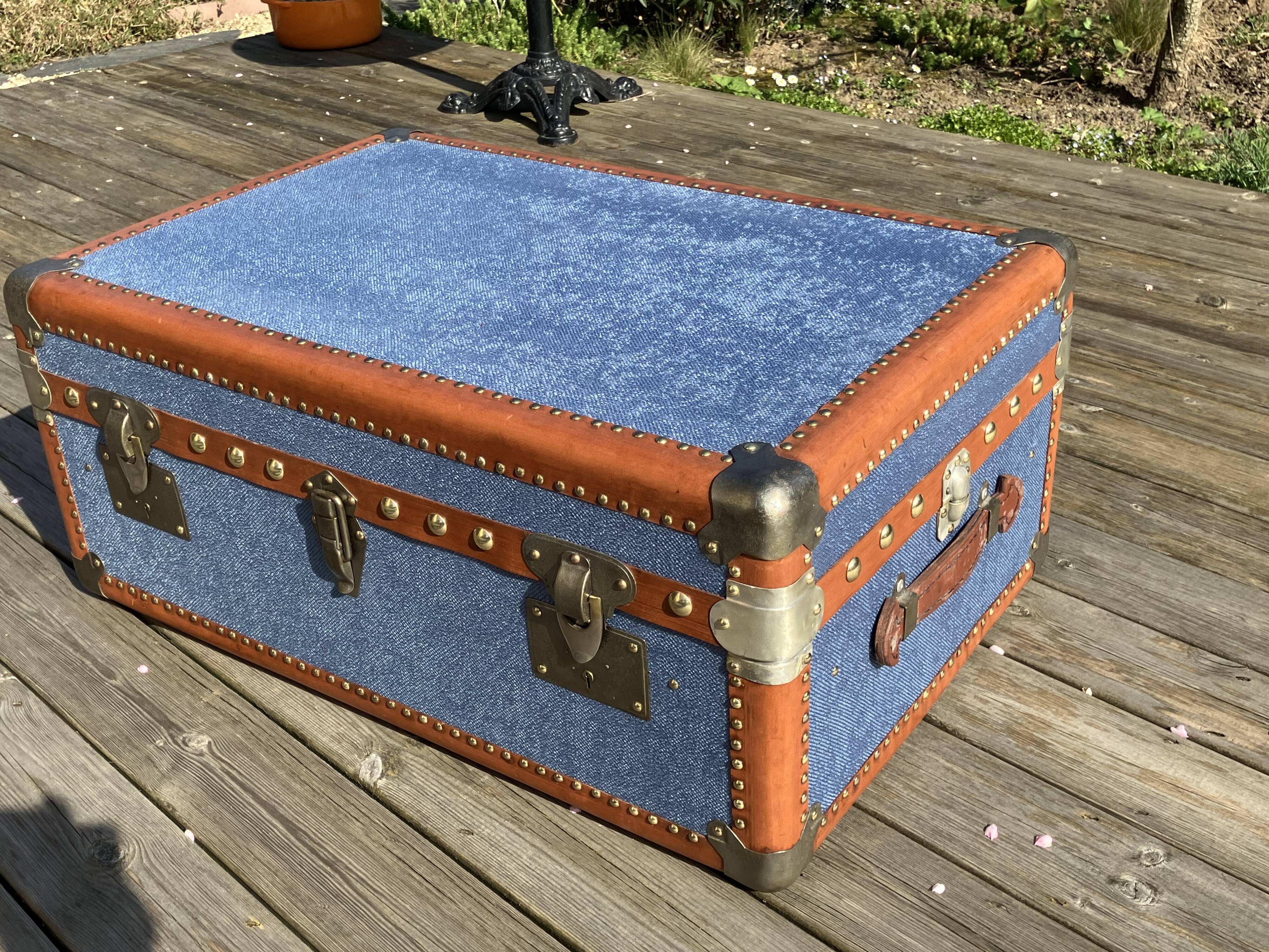 Old chest to be renovated