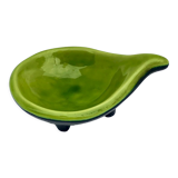 Empty ceramic pocket free form