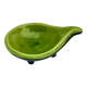 Empty ceramic pocket free form
