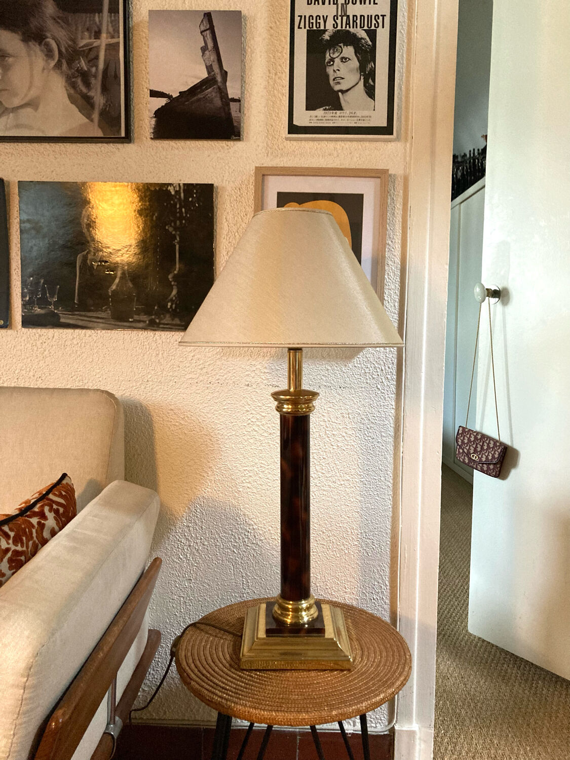 Lampe Le Dauphin