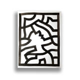 Ink on paper - "Untitled"