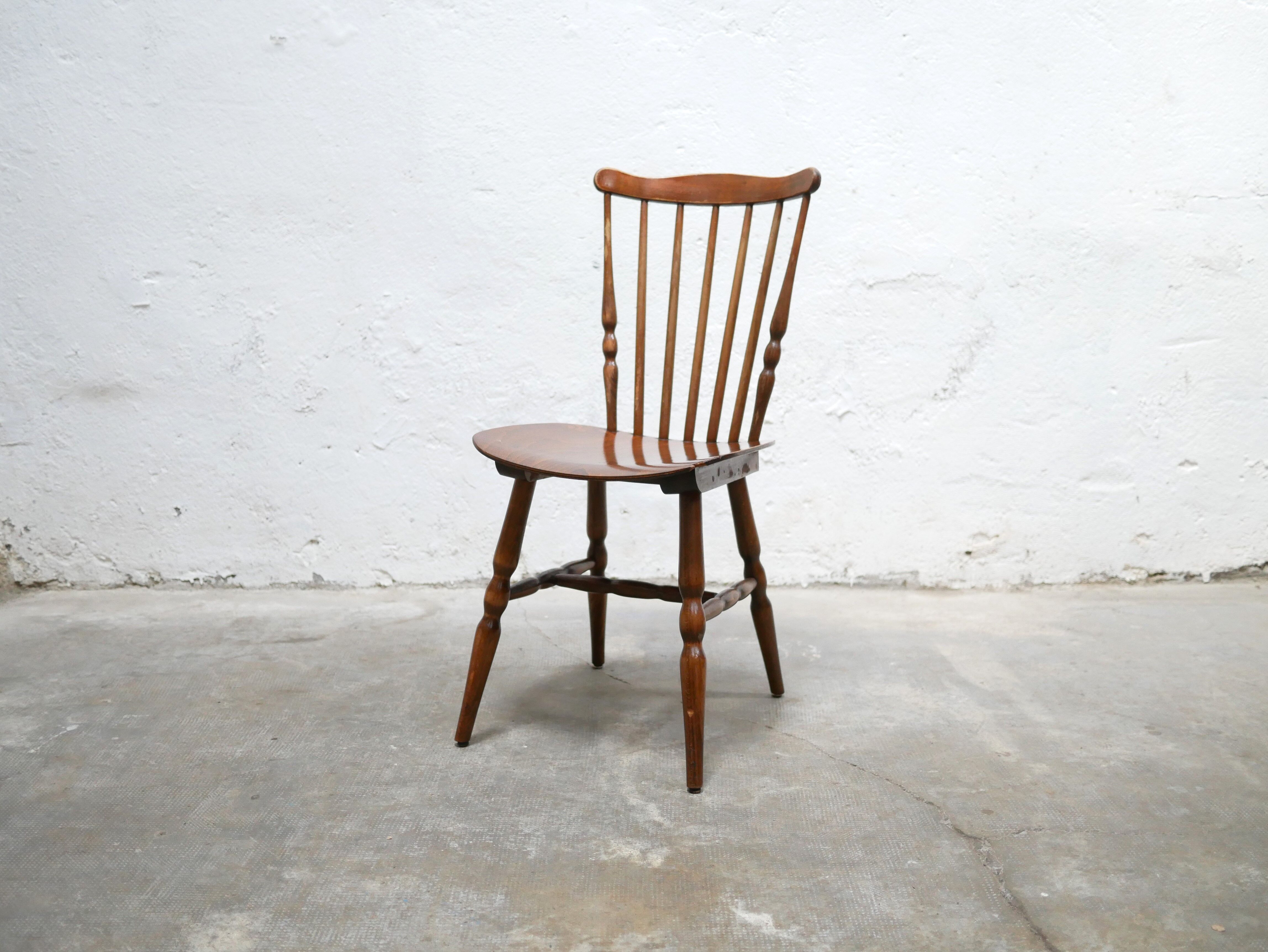 Vintage chair Tacoma by Baumann editions