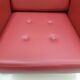 1970 Pair of Brussels style armchairs, Czechoslovakia
