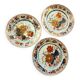 Limoges porcelain plates
