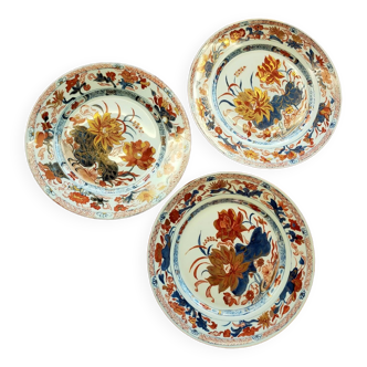 Assiettes porcelaine de Limoges