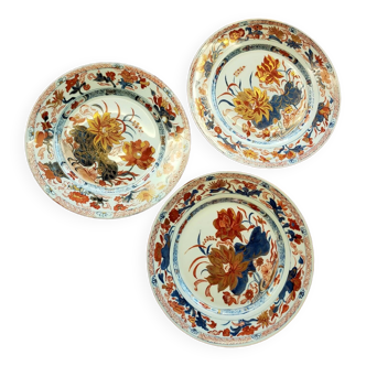 Limoges porcelain plates