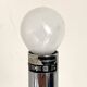 Space age vintage lamp 1970s Temde Made in Switzerland