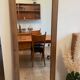Beveled mirror 168 x 66 cm - 1950