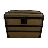 Old bulging trunk