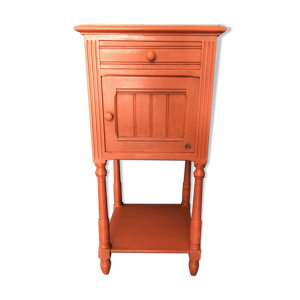table de chevet plateau - marbre