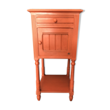 Marble top beside table