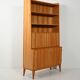 Scandinavian Elm Bookcase from the 1930s–40s