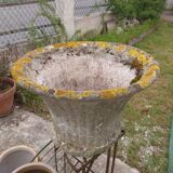 Stone planter