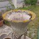 Jardinière en pierre
