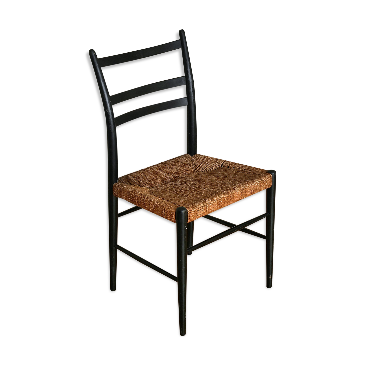 Scandinavian Ekström 60s Chair
