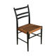 Scandinavian Ekström 60s Chair