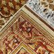 Tapis persan fait main
