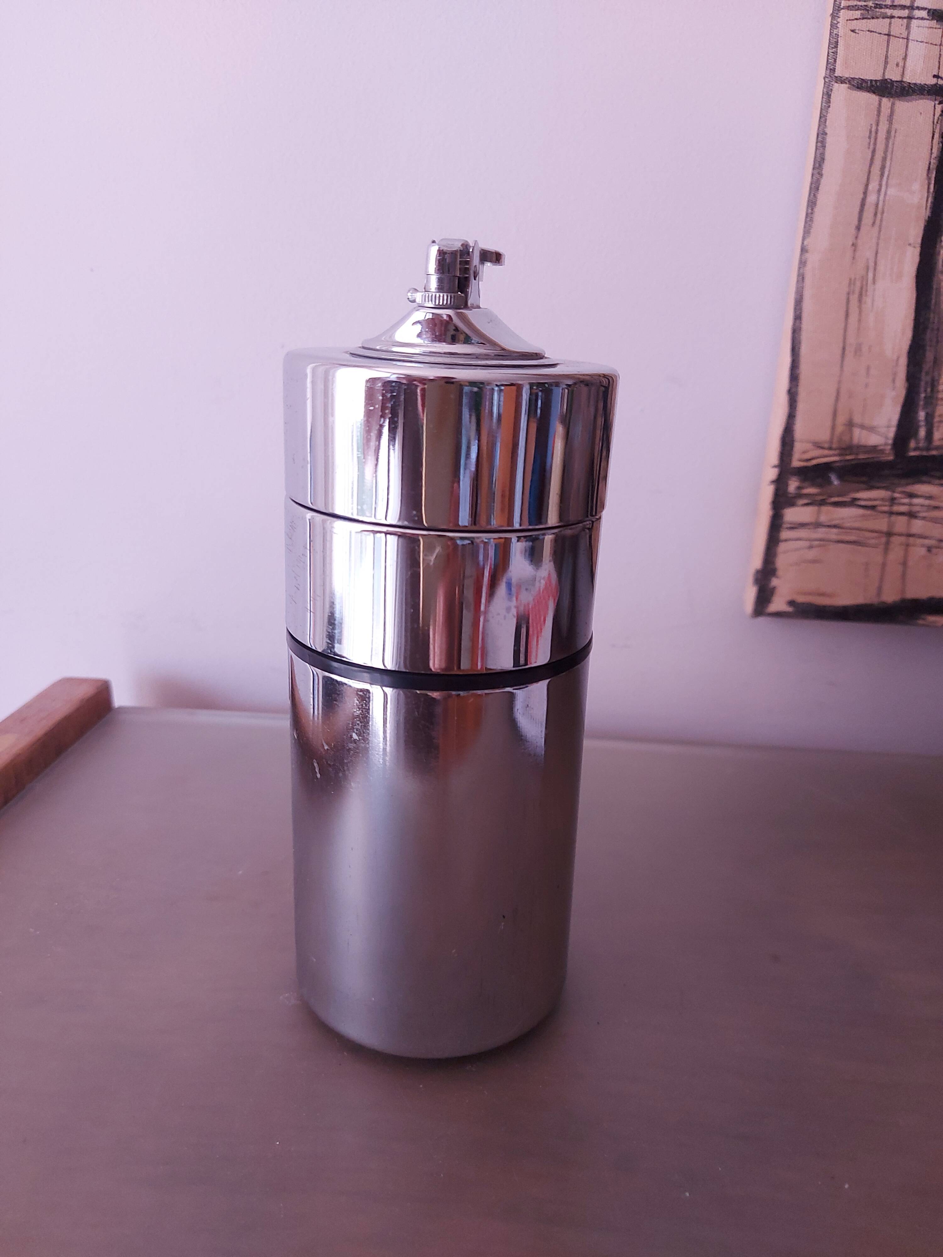 Vintage lighter from the 70's