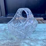 Panier en cristal