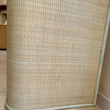 Buffet raphia vintage