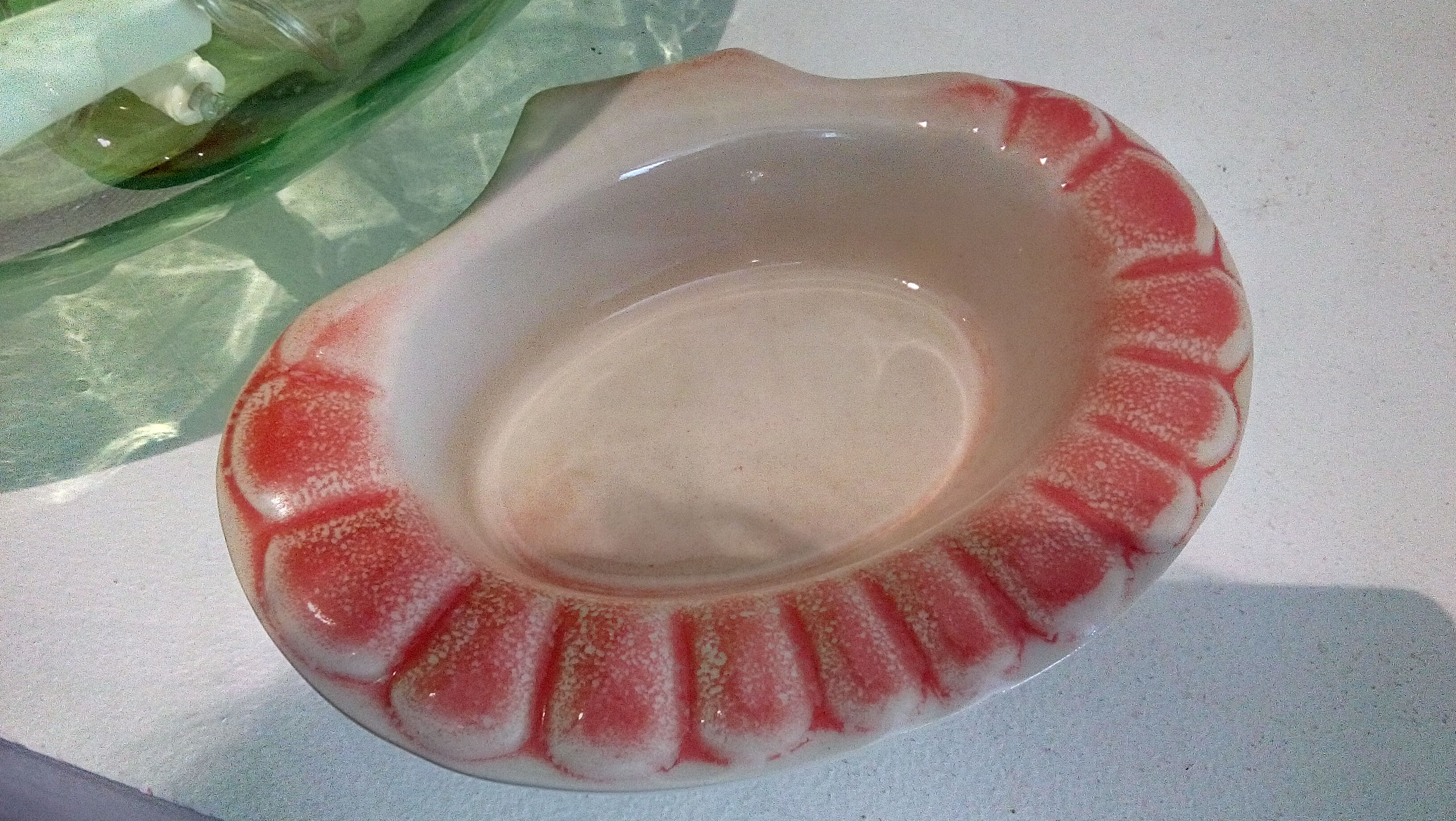 Ramekin sausages ceramic butter makers of the sea