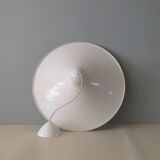 Massive witch hat hanging lamp, Belgium 1980