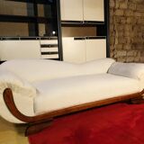Art Deco sofa from the 30s