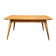 Large vintage Scandinavian style table