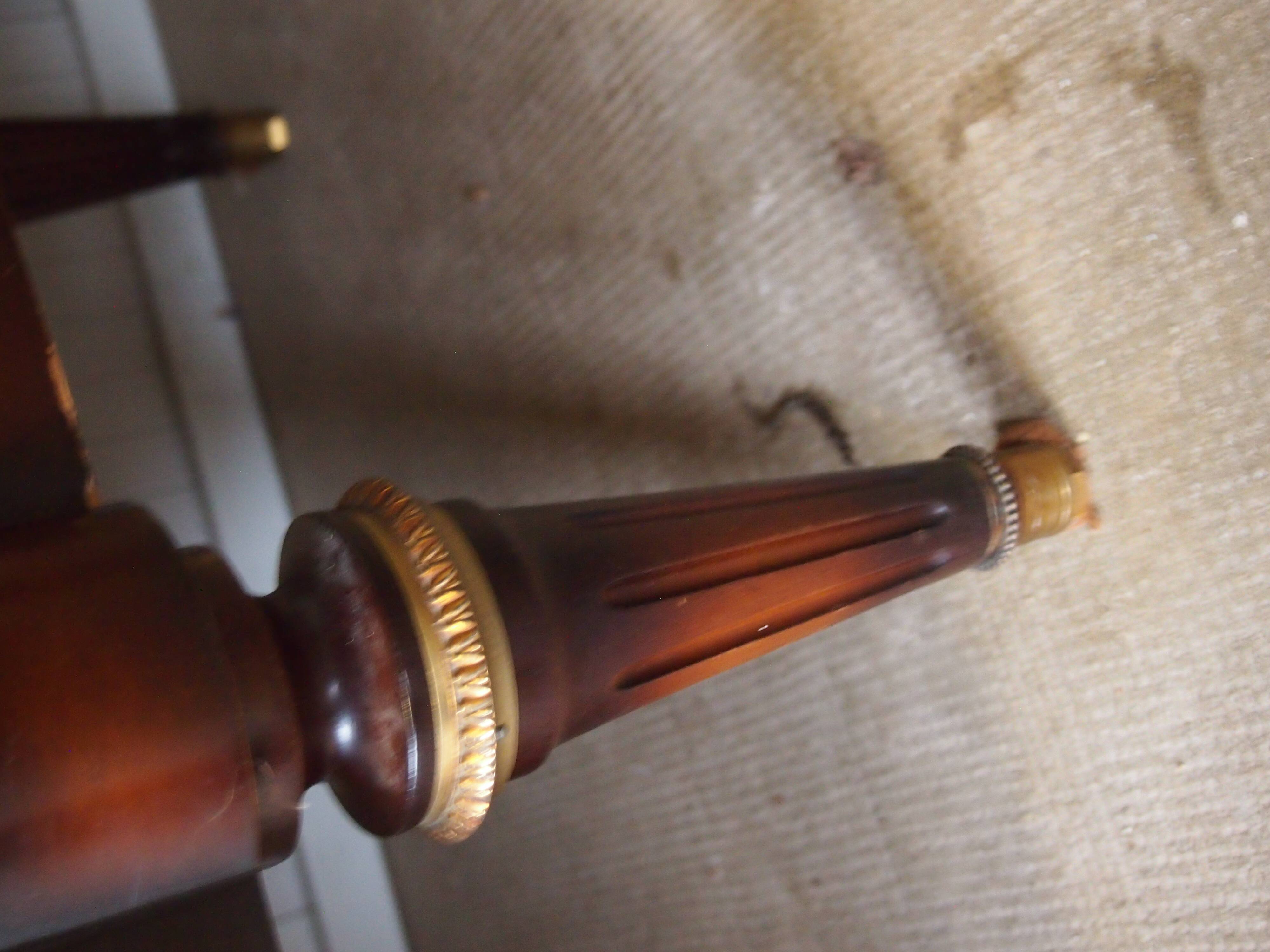 Sideboard style Louis XVl signed ehalt