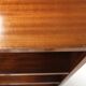 Scandinavian mahogany bookcase, Sweden, 1960