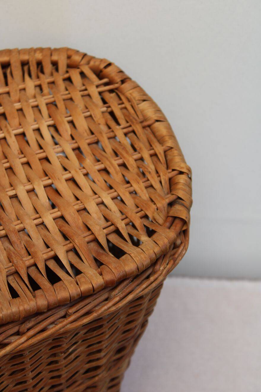 Panier de pique-nique en osier