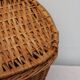 Panier de pique-nique en osier