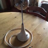 Lamp eye ball year 60