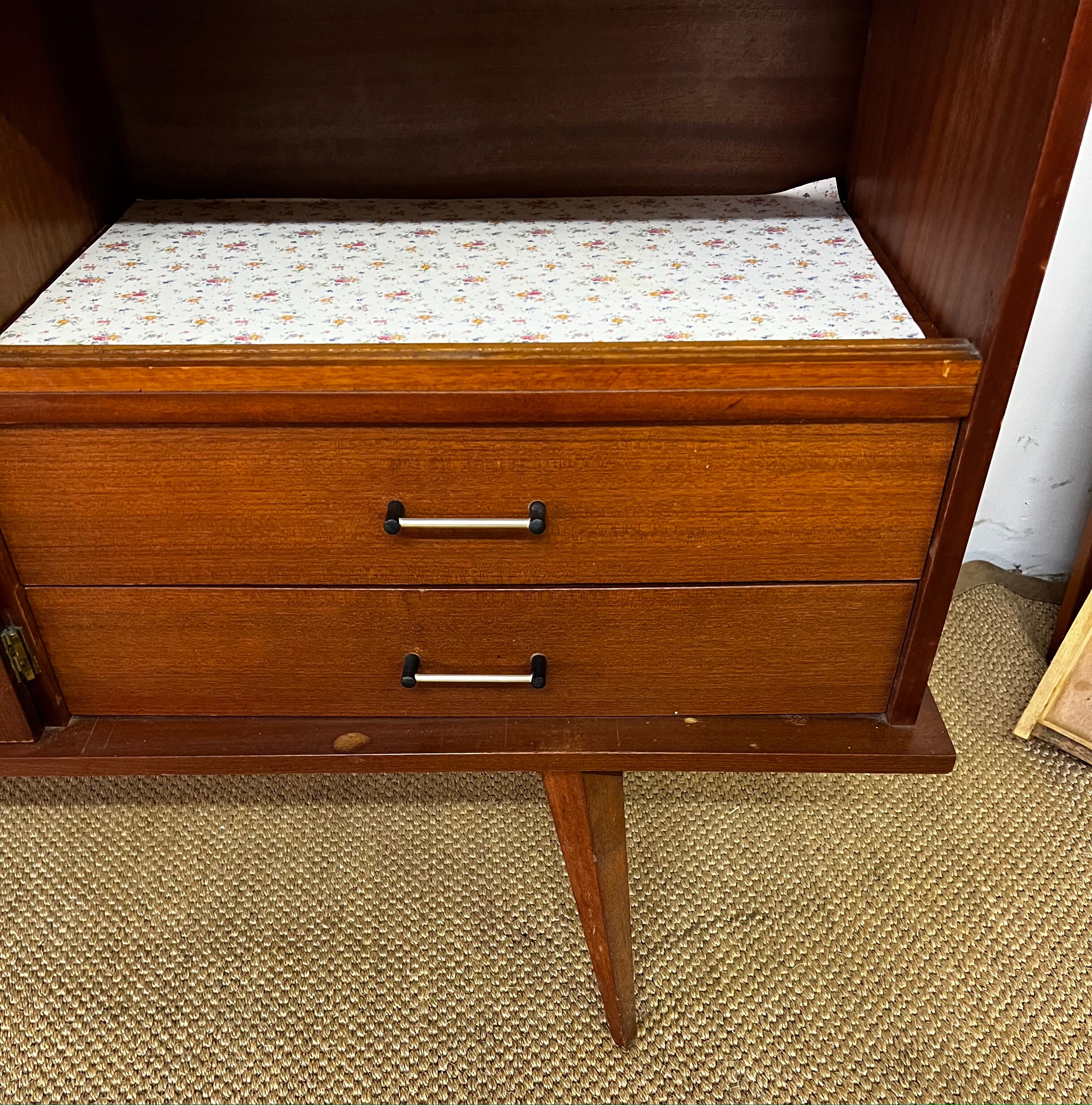 Scandinavian style sideboard
