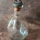 Original glass carafe