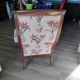 Voltaire armchair