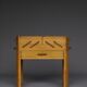 Modernist art deco sewing box. 1930s