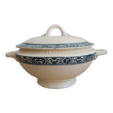 Iron earth tureen