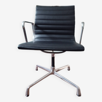 Eames EA 108 visitor armchair