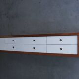 Bespoke Floating Sideboard Drawers by Wim Den Boon, 1960s