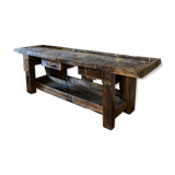 Painter's workbench