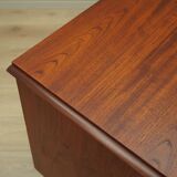 Teak sideboard, Danish design, 1970s, production: Denmark