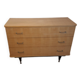 Vintage chest of drawers