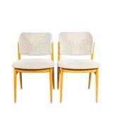 Danish vintage dining chairs, 1960s