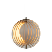 Early “Moon” pendant light by Verner Panton for Louis Poulsen