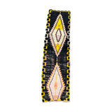 Carpet berbere corridor boujaad 95x380 cm