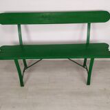 Garden bench