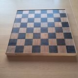 Handmade chess set