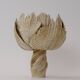 Large porcelain bud vase by Johannes Gebhardt